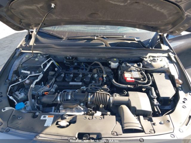 1HGCV1F58LA005714 Honda Accord Ex-l