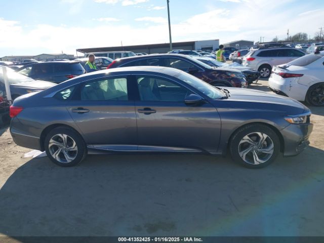 1HGCV1F58LA005714 Honda Accord Ex-l