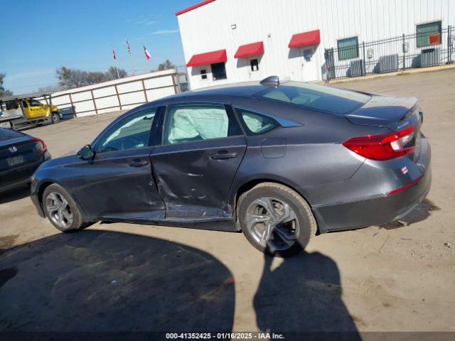 1HGCV1F58LA005714 Honda Accord Ex-l