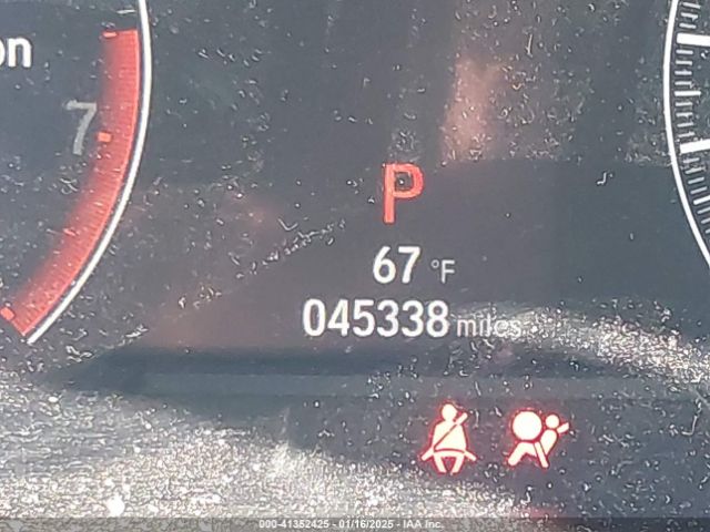 1HGCV1F58LA005714 Honda Accord Ex-l