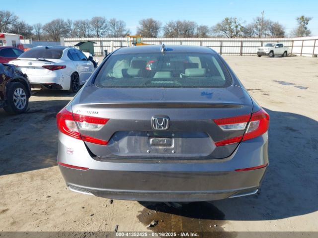 1HGCV1F58LA005714 Honda Accord Ex-l