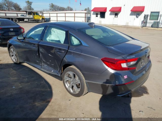 1HGCV1F58LA005714 Honda Accord Ex-l