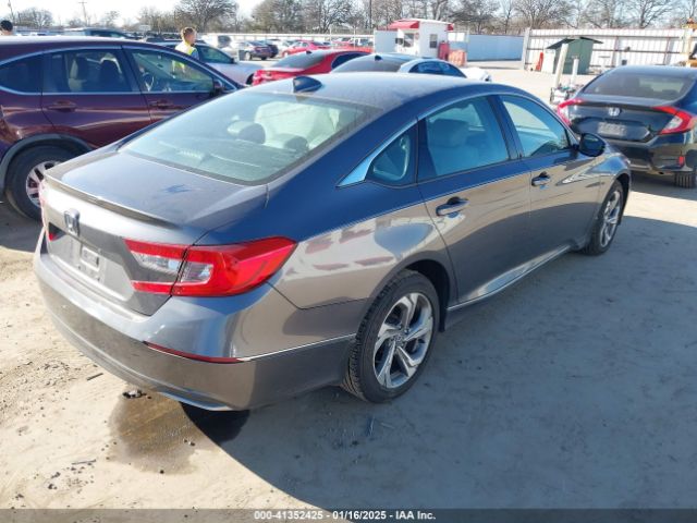 1HGCV1F58LA005714 Honda Accord Ex-l