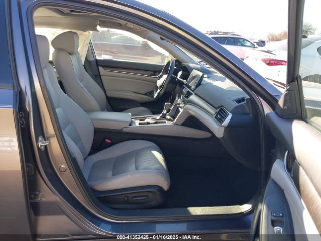 1HGCV1F58LA005714 Honda Accord Ex-l