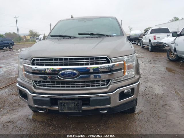 1FTEW1E48LFA48854 Ford F-150 King Ranch