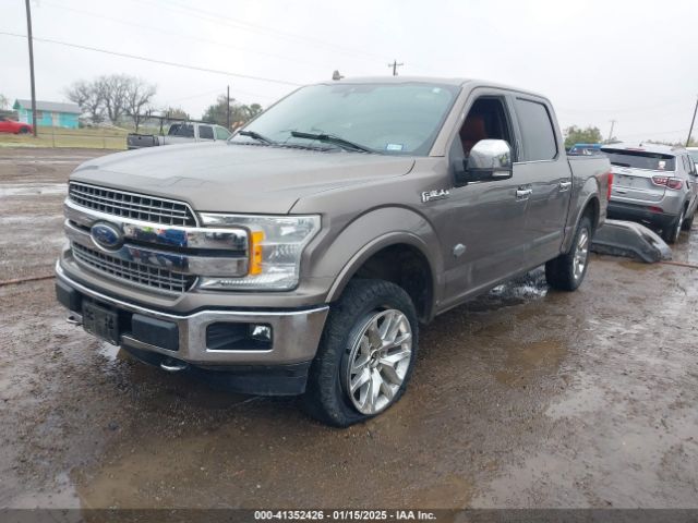1FTEW1E48LFA48854 Ford F-150 King Ranch