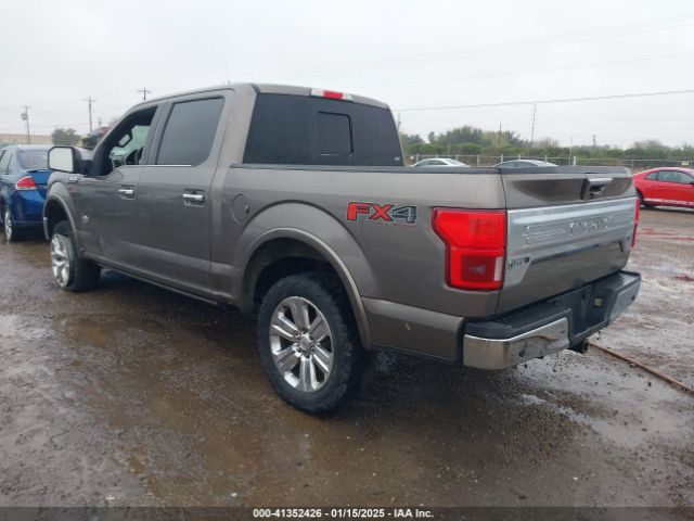 1FTEW1E48LFA48854 Ford F-150 King Ranch