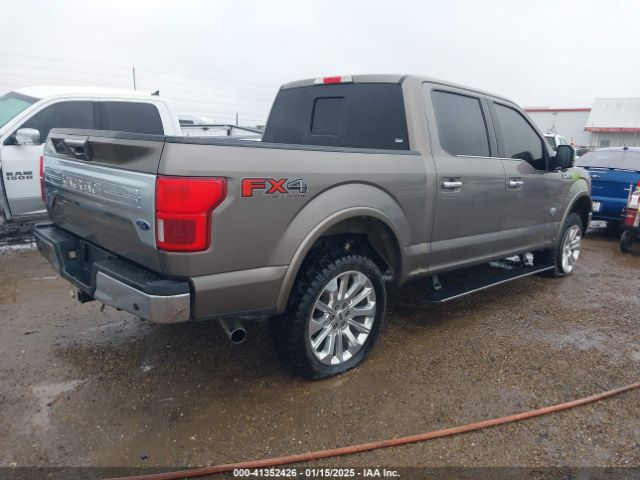 1FTEW1E48LFA48854 Ford F-150 King Ranch