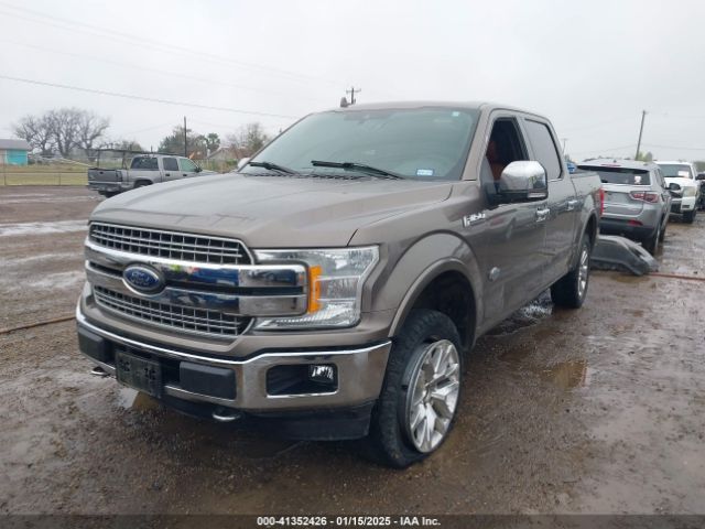 1FTEW1E48LFA48854 Ford F-150 King Ranch