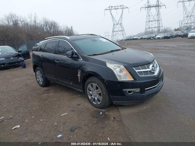 2010 CADILLAC SRX 3GYFNDEY8AS587652 Photo 0