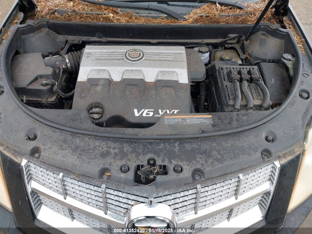 2010 CADILLAC SRX 3GYFNDEY8AS587652 Photo 9