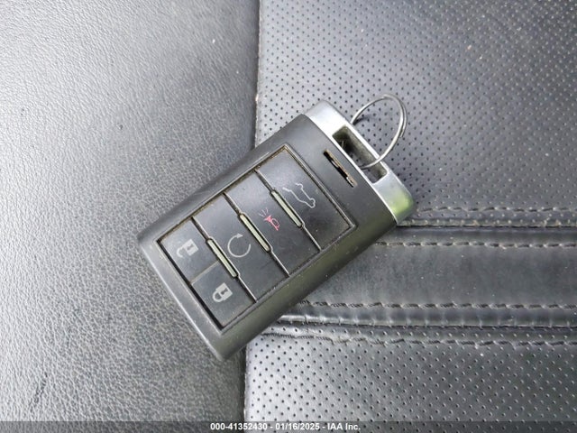 2010 CADILLAC SRX 3GYFNDEY8AS587652 Photo 10