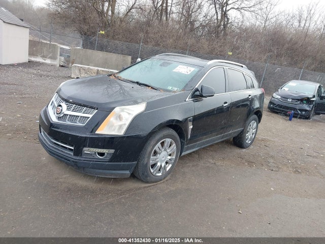2010 CADILLAC SRX 3GYFNDEY8AS587652 Photo 1
