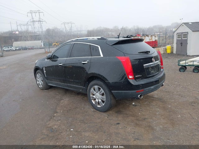 2010 CADILLAC SRX 3GYFNDEY8AS587652 Photo 2