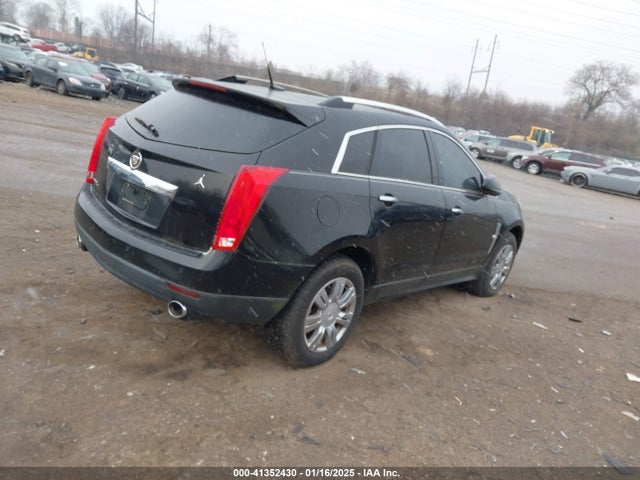 2010 CADILLAC SRX 3GYFNDEY8AS587652 Photo 3
