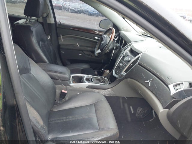 2010 CADILLAC SRX 3GYFNDEY8AS587652 Photo 4