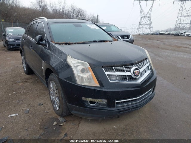 2010 CADILLAC SRX 3GYFNDEY8AS587652 Photo 5