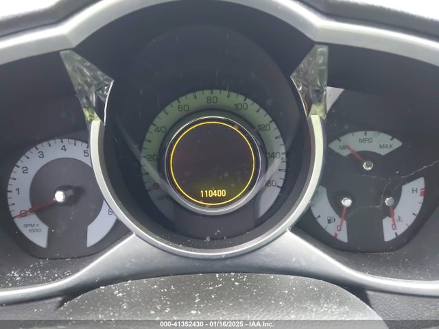 2010 CADILLAC SRX 3GYFNDEY8AS587652 Photo 6