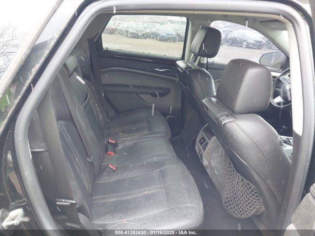 2010 CADILLAC SRX 3GYFNDEY8AS587652 Photo 7
