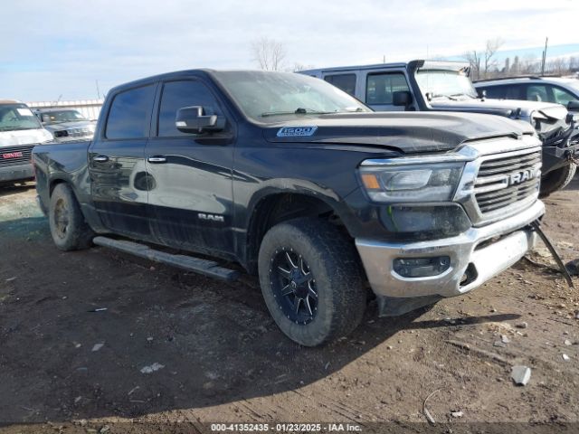 1C6SRFFT9KN600323 auction archive image