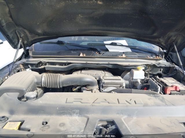 1C6SRFFT9KN600323 RAM 1500 Big Horn/lone Star  4x4 5'7 Box