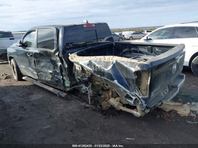 1C6SRFFT9KN600323 RAM 1500 Big Horn/lone Star  4x4 5'7 Box