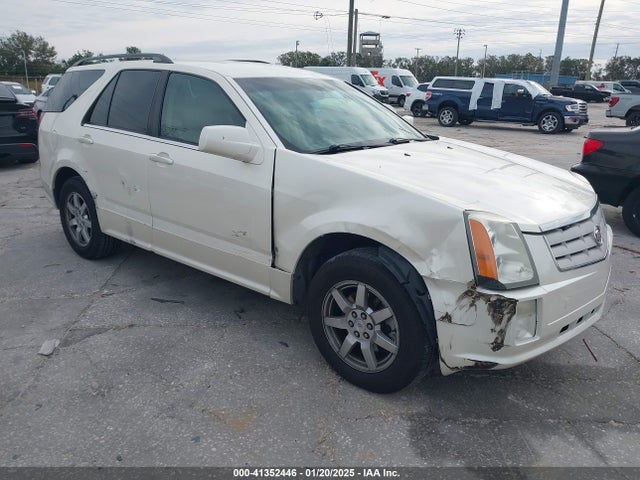 2008 CADILLAC SRX 1GYEE437480185523 Photo 0