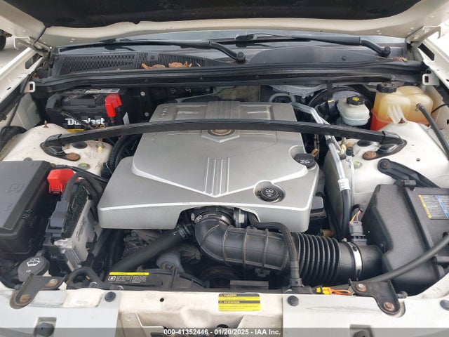 2008 CADILLAC SRX 1GYEE437480185523 Photo 9