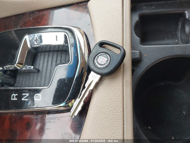 2008 CADILLAC SRX 1GYEE437480185523 Photo 10