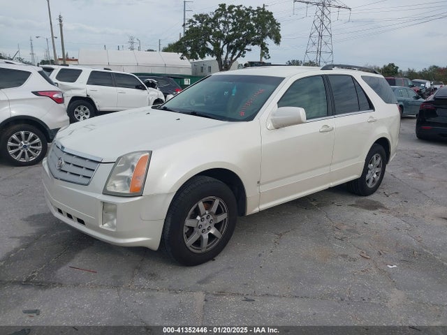 2008 CADILLAC SRX 1GYEE437480185523 Photo 1