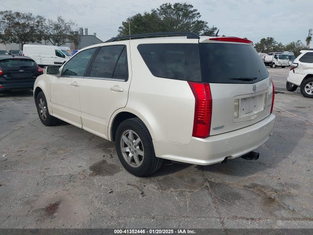 2008 CADILLAC SRX 1GYEE437480185523 Photo 2