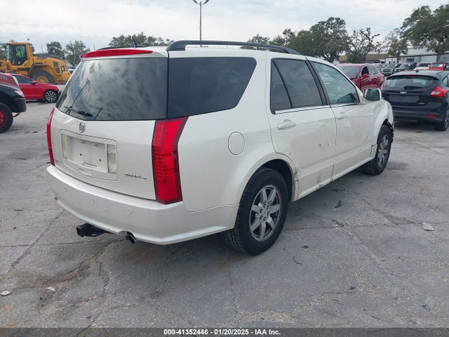 2008 CADILLAC SRX 1GYEE437480185523 Photo 3