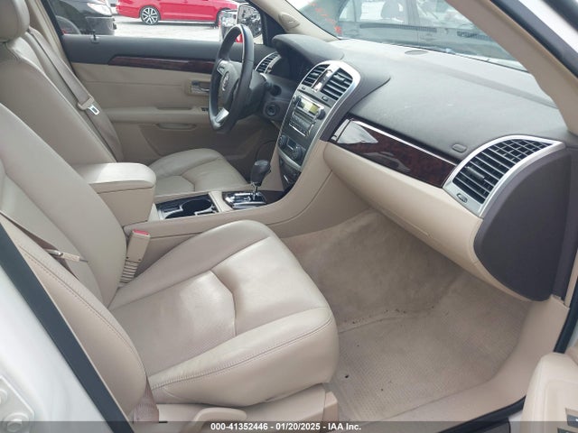 2008 CADILLAC SRX 1GYEE437480185523 Photo 4