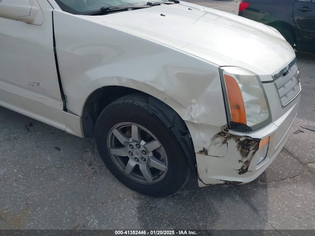 2008 CADILLAC SRX 1GYEE437480185523 Photo 5