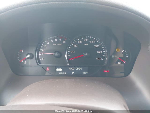 2008 CADILLAC SRX 1GYEE437480185523 Photo 6