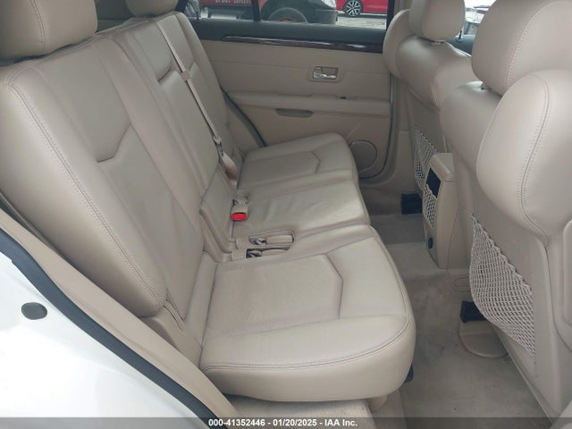 2008 CADILLAC SRX 1GYEE437480185523 Photo 7