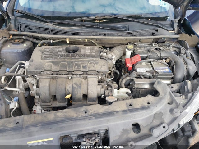 3N1AB7AP3KY346025 Nissan SENTRA S