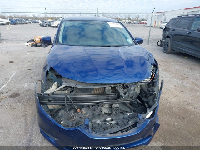 3N1AB7AP3KY346025 Nissan SENTRA S