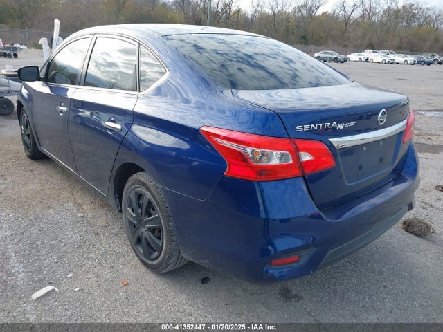 3N1AB7AP3KY346025 Nissan SENTRA S