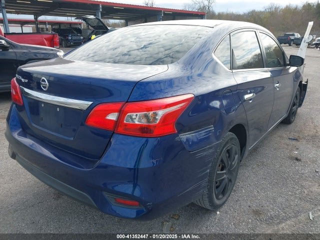 3N1AB7AP3KY346025 Nissan SENTRA S