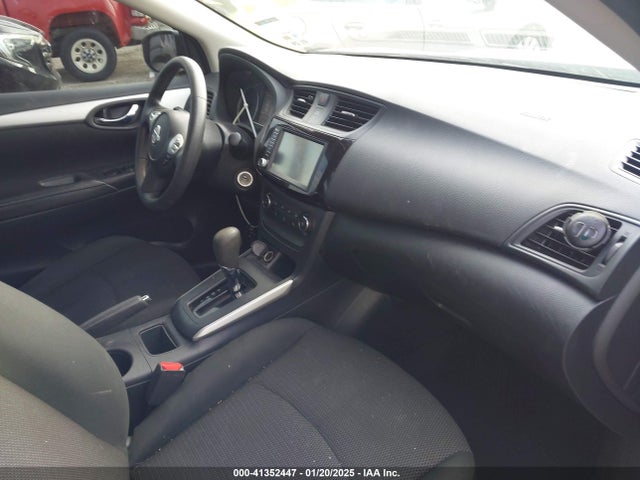 3N1AB7AP3KY346025 Nissan SENTRA S