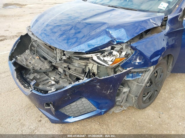 3N1AB7AP3KY346025 Nissan SENTRA S