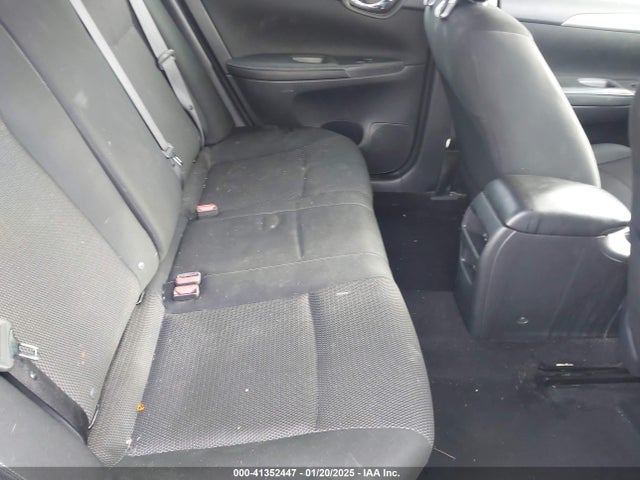 3N1AB7AP3KY346025 Nissan SENTRA S