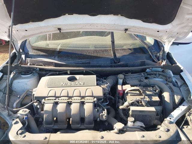 3N1AB7AP9HY401103 Nissan SENTRA S
