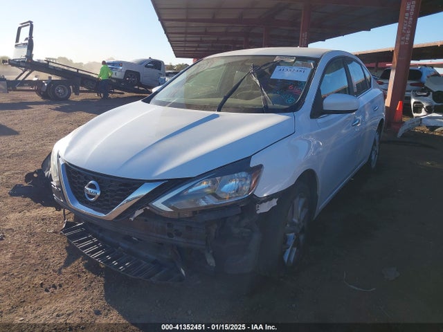 3N1AB7AP9HY401103 Nissan SENTRA S