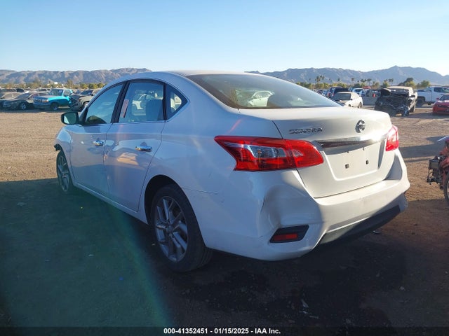 3N1AB7AP9HY401103 Nissan SENTRA S