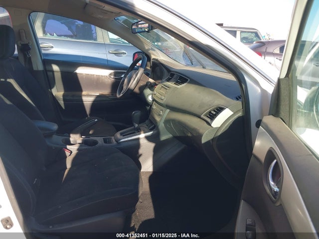 3N1AB7AP9HY401103 Nissan SENTRA S
