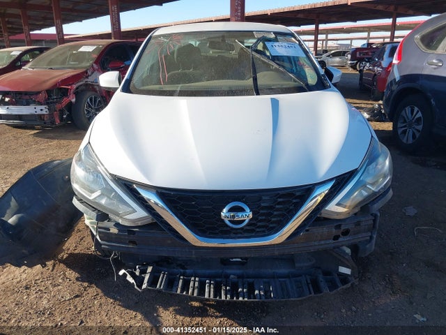 3N1AB7AP9HY401103 Nissan SENTRA S