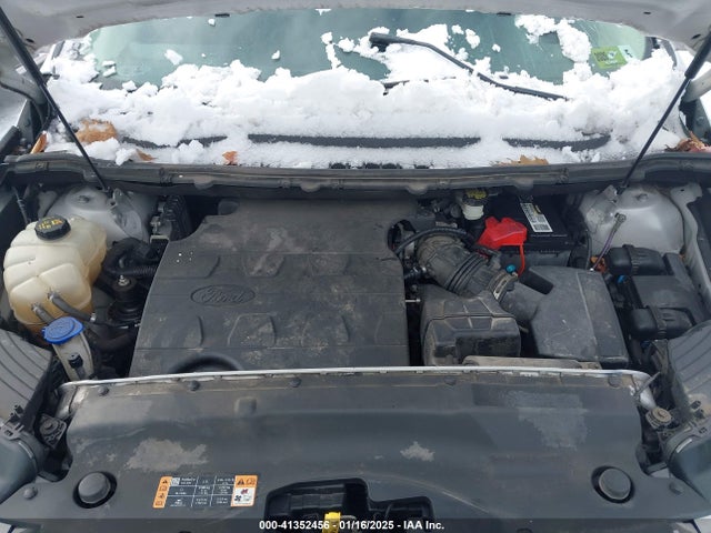 Ford EDGE SEL 2017 2FMPK4J84HBB35430 Image 10