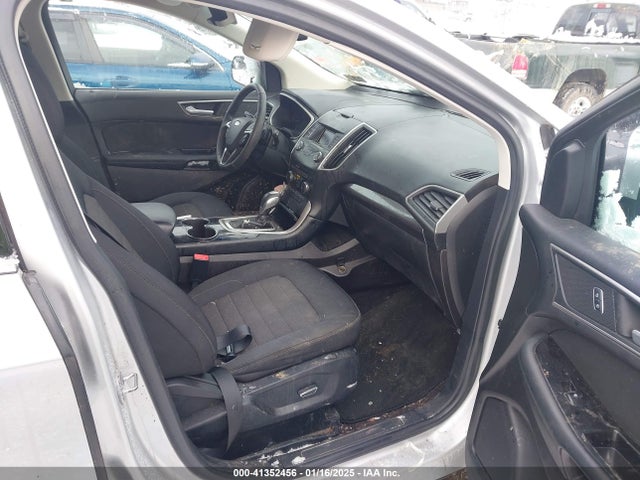 Ford EDGE SEL 2017 2FMPK4J84HBB35430 Image 5